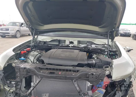 2025 Land Rover Defender 110 P300 из США, поврежденный, VIN SALEJ7EXXS2363441